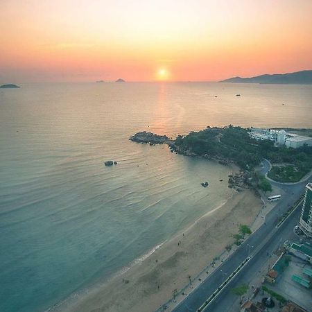 Building 2A - Oceanus Lejlighed Nha Trang Eksteriør billede