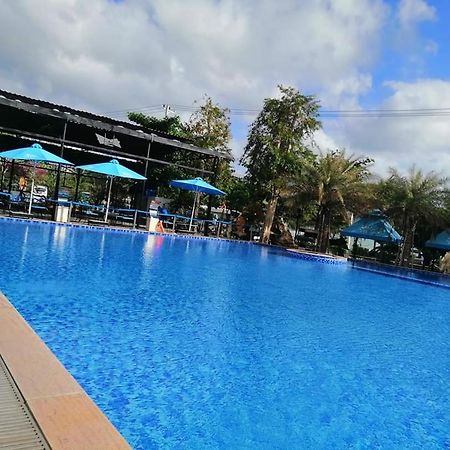 Building 2A - Oceanus Lejlighed Nha Trang Eksteriør billede