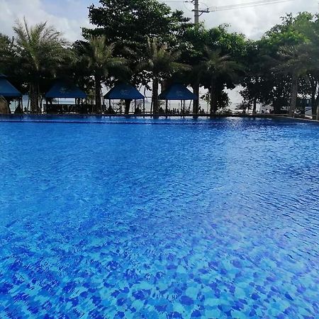 Building 2A - Oceanus Lejlighed Nha Trang Eksteriør billede