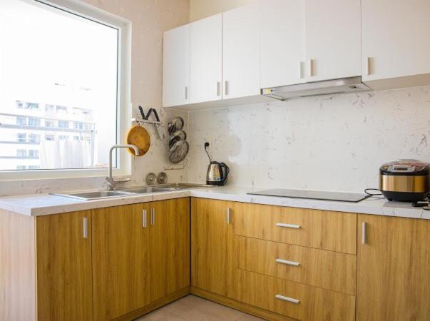 Building 2A - Oceanus Lejlighed Nha Trang Eksteriør billede