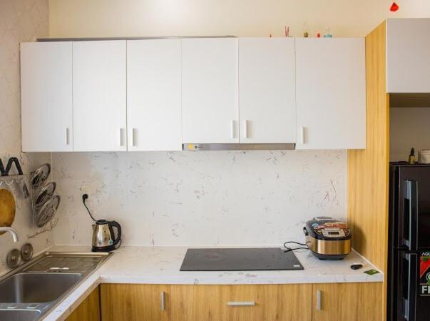 Building 2A - Oceanus Lejlighed Nha Trang Eksteriør billede
