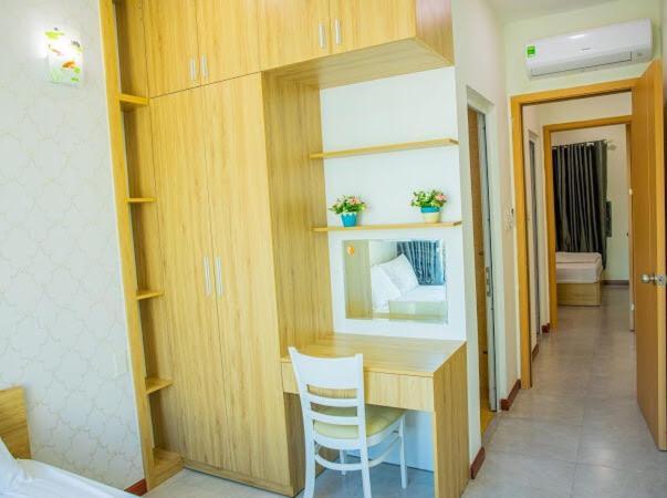 Building 2A - Oceanus Lejlighed Nha Trang Eksteriør billede