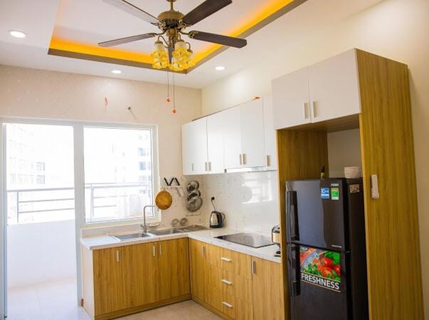 Building 2A - Oceanus Lejlighed Nha Trang Eksteriør billede