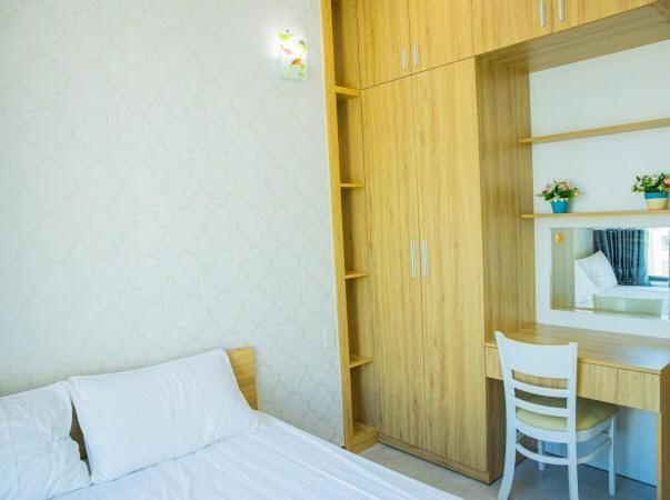 Building 2A - Oceanus Lejlighed Nha Trang Eksteriør billede