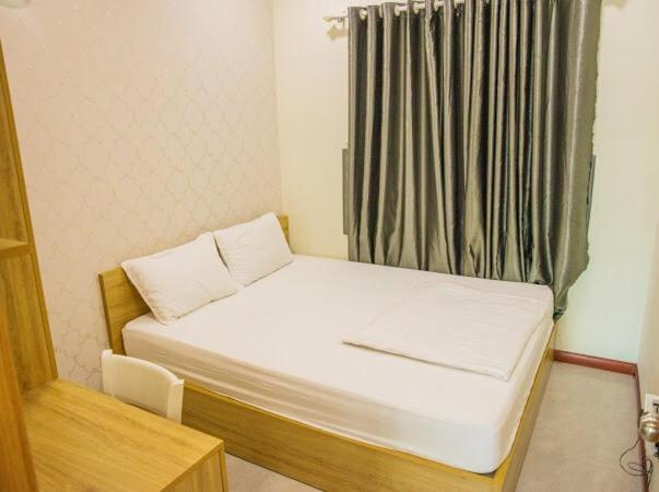 Building 2A - Oceanus Lejlighed Nha Trang Eksteriør billede