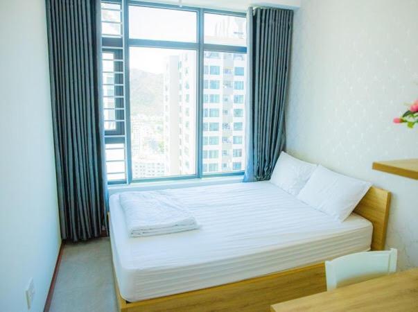 Building 2A - Oceanus Lejlighed Nha Trang Eksteriør billede