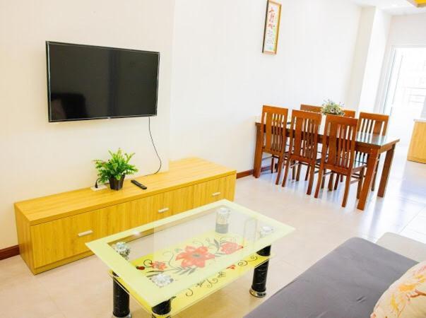 Building 2A - Oceanus Lejlighed Nha Trang Eksteriør billede