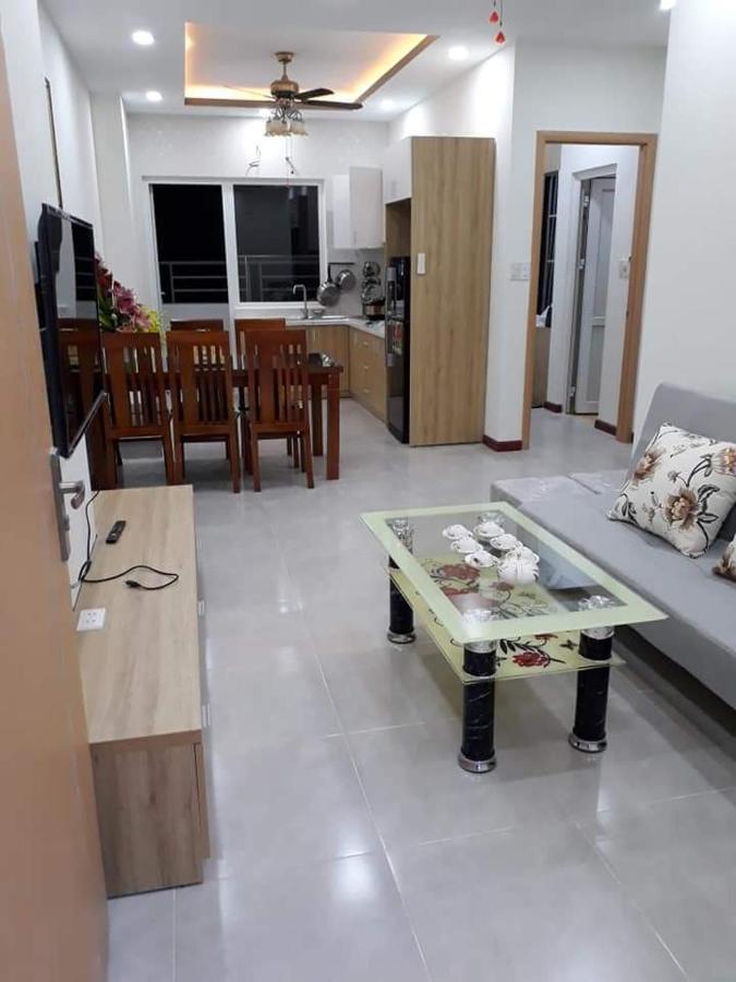 Building 2A - Oceanus Lejlighed Nha Trang Eksteriør billede