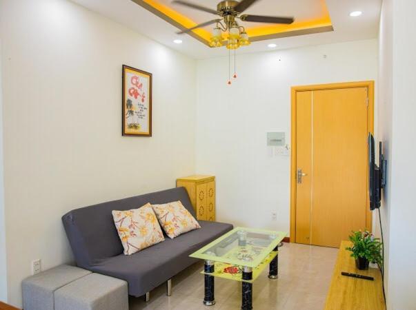 Building 2A - Oceanus Lejlighed Nha Trang Eksteriør billede