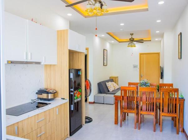 Building 2A - Oceanus Lejlighed Nha Trang Eksteriør billede