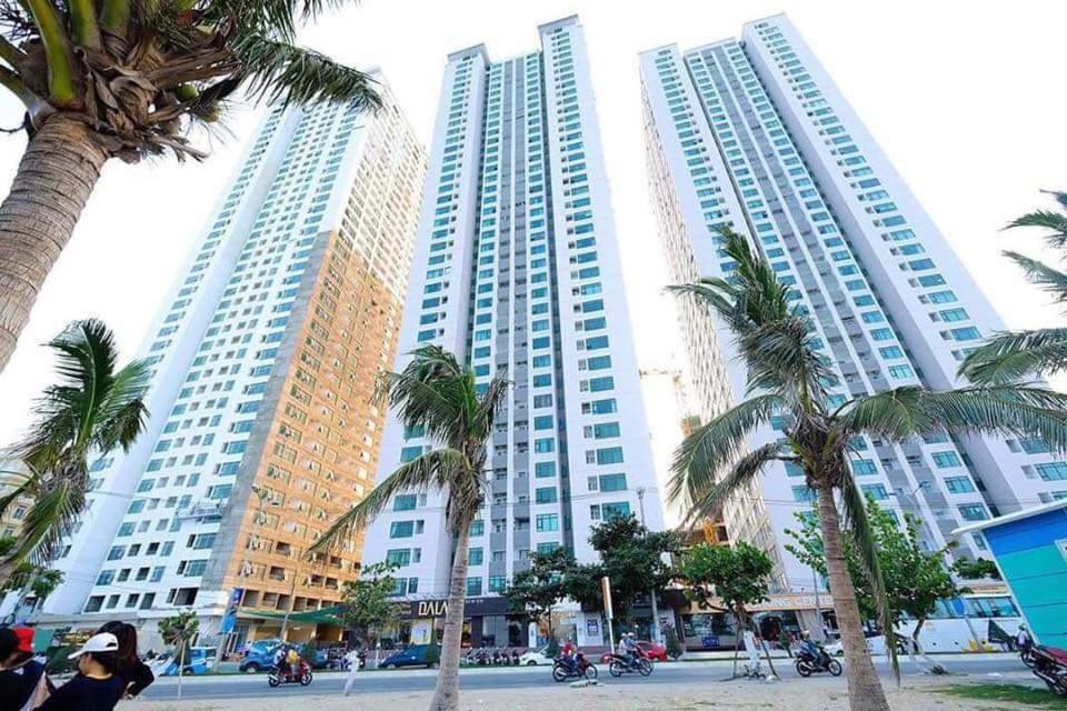Building 2A - Oceanus Lejlighed Nha Trang Eksteriør billede