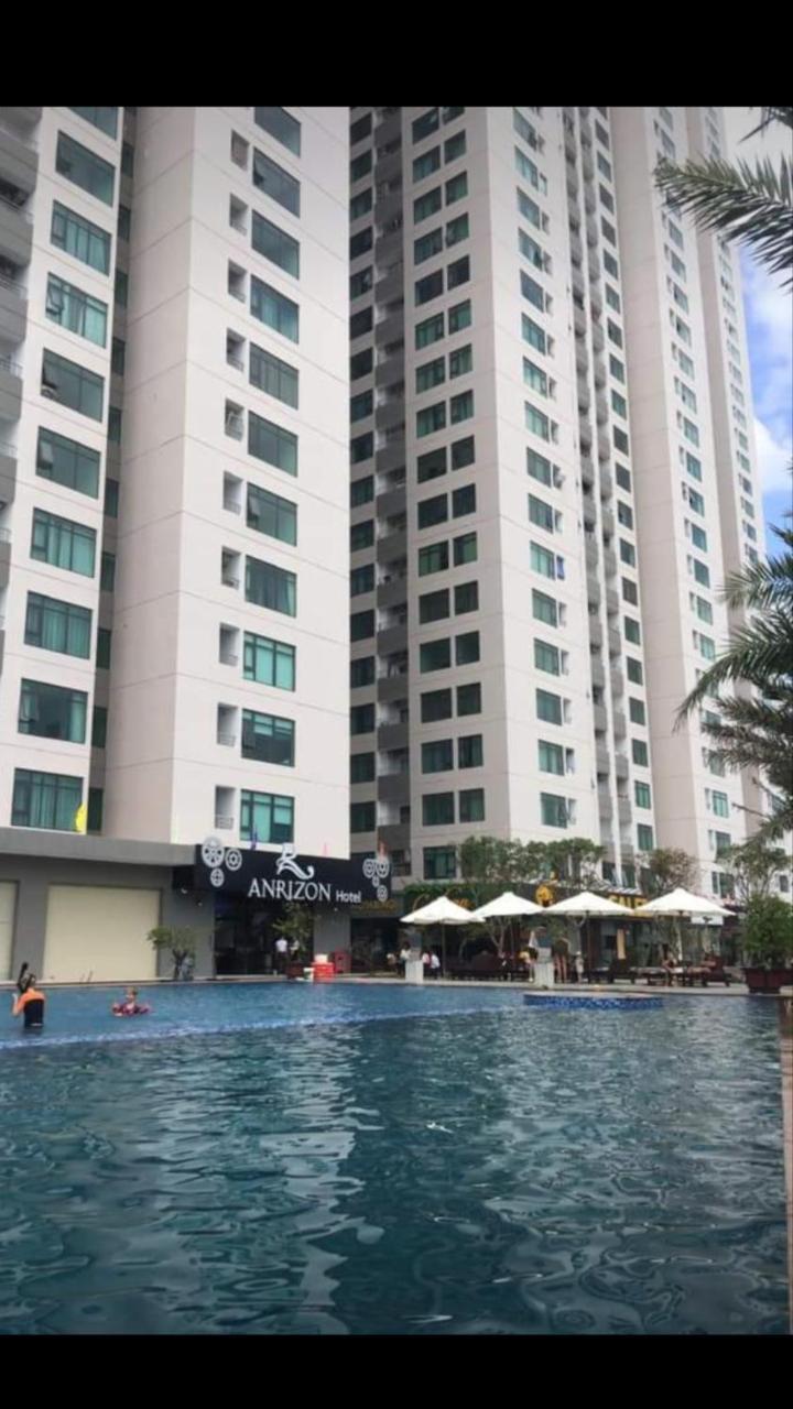 Building 2A - Oceanus Lejlighed Nha Trang Eksteriør billede