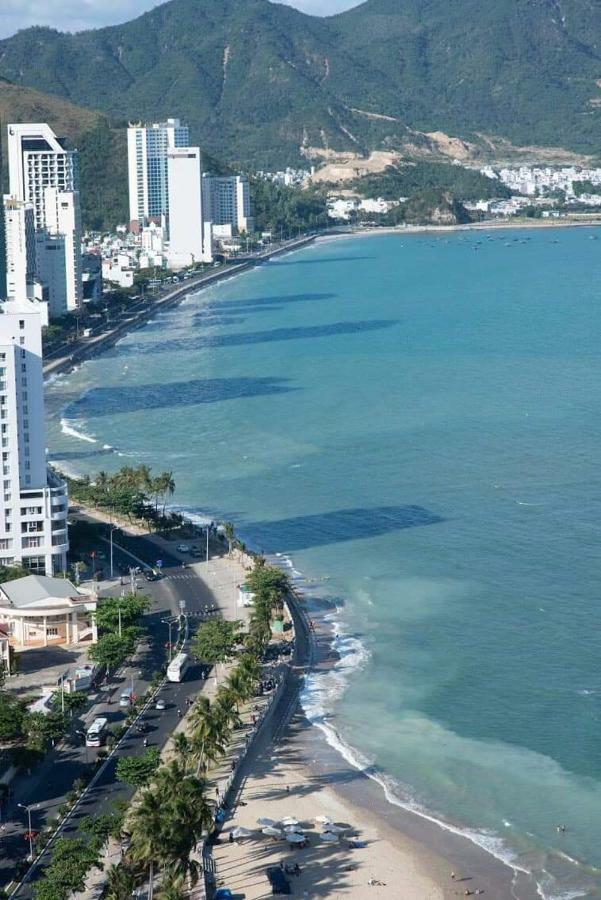 Building 2A - Oceanus Lejlighed Nha Trang Eksteriør billede