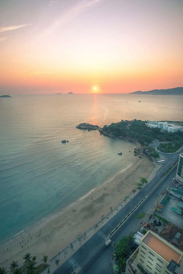 Building 2A - Oceanus Lejlighed Nha Trang Eksteriør billede
