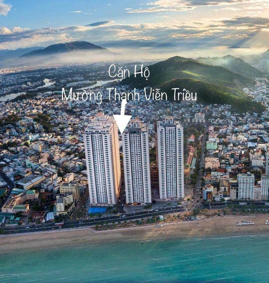Building 2A - Oceanus Lejlighed Nha Trang Eksteriør billede