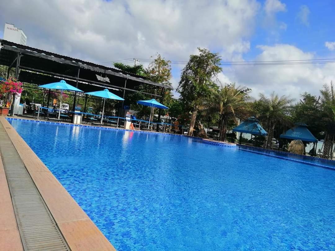 Building 2A - Oceanus Lejlighed Nha Trang Eksteriør billede