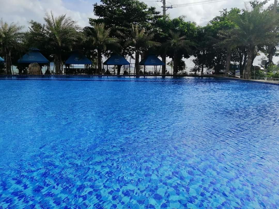 Building 2A - Oceanus Lejlighed Nha Trang Eksteriør billede
